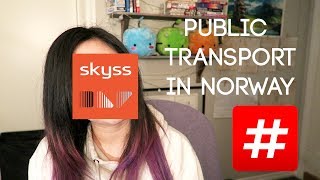 Public transport in Norway [upl. by Nytsyrk405]