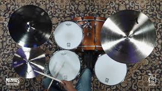 Zildjian 14quot A New Beat HiHats  9731358g A01331052522B [upl. by Aluor]