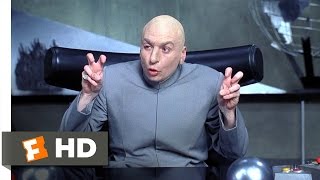 Just the Two of Us  Austin Powers The Spy Who Shagged Me 57 Movie CLIP 1999 HD [upl. by Amarillas491]