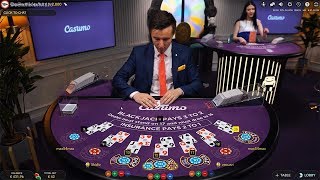 Live Dealer Blackjack Stream Sessions July 2018 [upl. by Bronny]