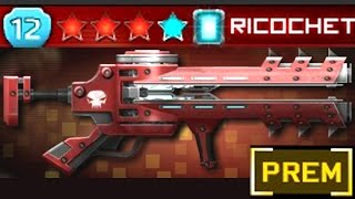 Sas 4  RICOCHET PREMIUM [upl. by Hilaire946]