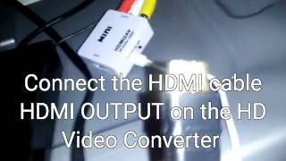 HD Video Converter [upl. by Eelarac]