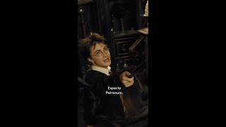 Harry Defeats the Boggart HarryPotter Boggart [upl. by Garbe]