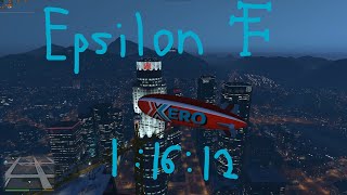 GTAV Epsilon Program 11612 [upl. by Oirasan]