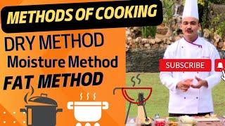 Method of Cooking Video  Continental Cuisine Cooking Methods  🍳 Cooking Techniques [upl. by Alyks4]