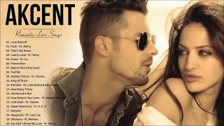 Akcent All Hits Songs Collection  Best Songs Of Akcent 2021  Romantic Love Songs [upl. by Quintie227]