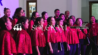 Soleram arr Josu Elberdin  Voice of Soul Choir [upl. by Latimer]