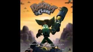 Ratchet amp Clank  Novalis  Tobruk Crater [upl. by Falconer]