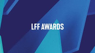 LFF Awards Ceremony  BFI London Film Festival 2022 [upl. by Ennovy]