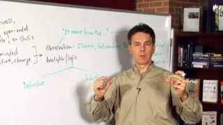 Pragmatic Philosophy Clip 5 Philosophy of Education Part 9 Section 5 [upl. by Nomma]