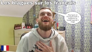 Les blagues belges sur les français [upl. by Christabelle79]