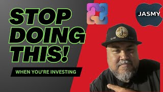 Stop Doing This  The ALT Coins You Have Will Make You Wealthy [upl. by Nima]