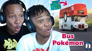 Bus Pokémon épisode 1  tous à bord avec le Doduo star Les Parodie Bros [upl. by Meehsar]