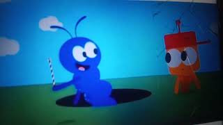 BABYTV Choopies Circus English EP15 [upl. by Ainorev]