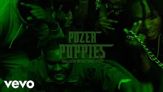 Pozer  Puppies Official Video [upl. by Gnuoy]