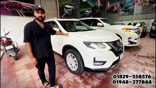 NISSAN XTRAIL CAR PRICE IN BANGLADESH  RABBI ENTERPRISE [upl. by Nauqe]