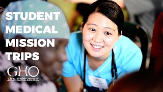 Medical Mission Trips for Medical Students  Global Health Outreach [upl. by Rennane]