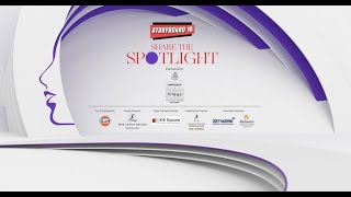 Share The Spotlight Bengaluru Celebrating Pioneering Women Leaders Across Industries [upl. by Ettennal995]