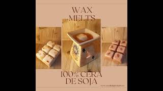 COMING SOON WAX MELTS [upl. by Kenyon]