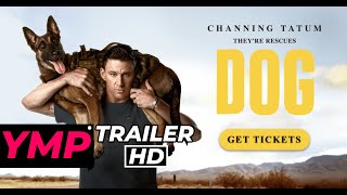 Dog Movie 2022 Trailer HD [upl. by Magena503]