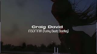 Craig David  Insomnia Funky Beatz Bootleg [upl. by Owen338]