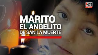 quotMarito el angelito de San La Muertequot la historia del peor infanticidio de la Argentina I A24 [upl. by Quinta]