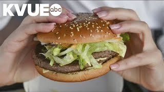 Deadly E coli outbreak linked to McDonalds Quarter Pounder sickens dozens in 10 states [upl. by Judus]