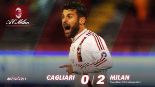 CagliariMilan 02 [upl. by Mikal222]