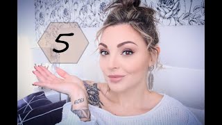 ⏩ Mon Top 5  Les Meilleurs Contours Yeux ✅ [upl. by Viridissa]