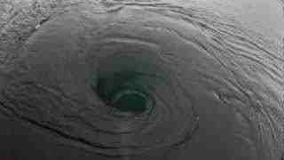 Amazing Ocean Whirlpool Full Video [upl. by Atinahc]