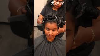 180 Degree Haircut  Lafrio Salon and Academy  Madurai [upl. by Eruot]