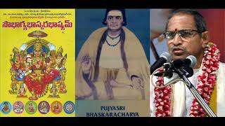 PART 47  Sri Lalitha Sahasra Namam  Brahmasri Chaganti Koteswara Rao [upl. by Anert]