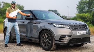 2024 Range Rover Velar  Price Increased amp Features Removed  Faisal Khan [upl. by Bella859]