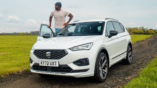 Watch This Before You Buy A 2022 SEAT Tarraco [upl. by Wj764]