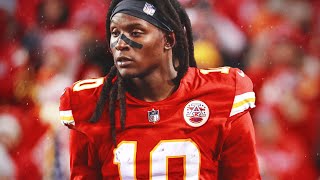 This Deandre Hopkins Trade Makes The Chiefs Unstoppable Heres Why [upl. by Heins]