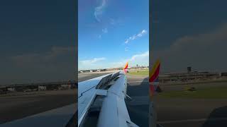 Beautiful landing at BWI Southwest Airlines flight from Montego Bay on August 4th 2024 [upl. by Alyakcm]