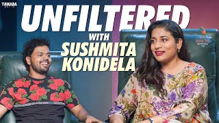 UNFILTERED with Sushmita Konidela  Podcast  Nikhil Vijayendra Simha  Nikhil Tho Naatakalu 2O [upl. by Zobkiw]