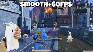 iPhone 8Plus🔥 Smooth  60fps Gameplay After iOS 16710 ✅ Pubg Test in 2024 iPhone 8Plus PubgTest [upl. by Stephannie]