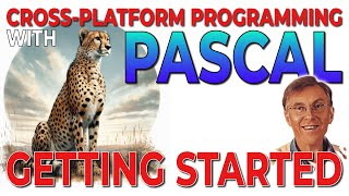 Learn Pascal Programming With Lazarus and Free Pascal First Lesson [upl. by Tallbott]