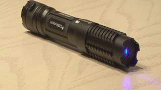 Worlds Most Powerful Handheld Laser  Review amp Giveaway [upl. by Eidlog]