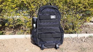 Nike SB RPM Backpack [upl. by Aloiv164]