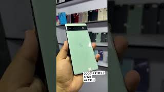 PIXEL 6A 6228 NON PTA 41999 foryou ytshorts tech pixel9 [upl. by Andrey]