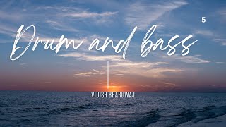 Bass boosted drum  VIDISH BHARDWAJ [upl. by Clio]