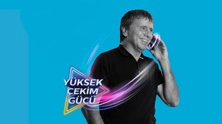 Türk Telekom Güçlü Altyapı Reklamı  Metin Tekin [upl. by Schalles]