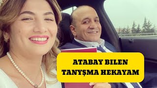 Sahra Garajayeva Atabay Bn Tanyşma Hekayam 🫶😅 [upl. by Kylander]