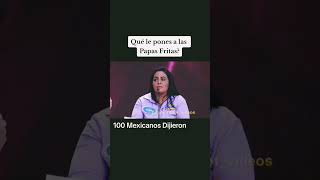 100 mexicanos dijieron DistritoComediaOf comedia [upl. by Tessler]