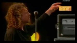 Robert Plant amp Strange Sensation  No Quarter 46664 Arctic 2005 [upl. by Gannie]