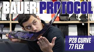 Bauer Protocol Goal Stick [upl. by Barret7]