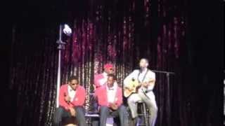 Boyz II Men  Please dont go live 1992 [upl. by Onavlis]