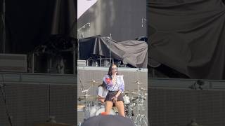 Poppy at Aftershock festival 2024 california concert pop [upl. by Sweyn]